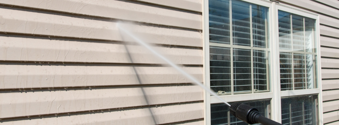 Pressure and Power Washing in Collin County Texas